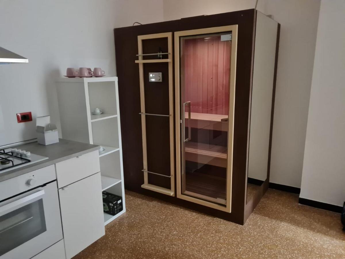 Varazze Suite Sauna E Hammam Exterior foto