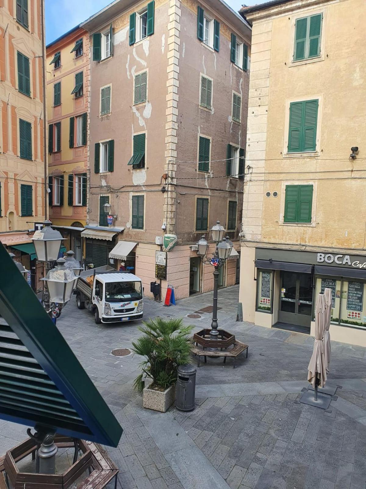 Varazze Suite Sauna E Hammam Exterior foto